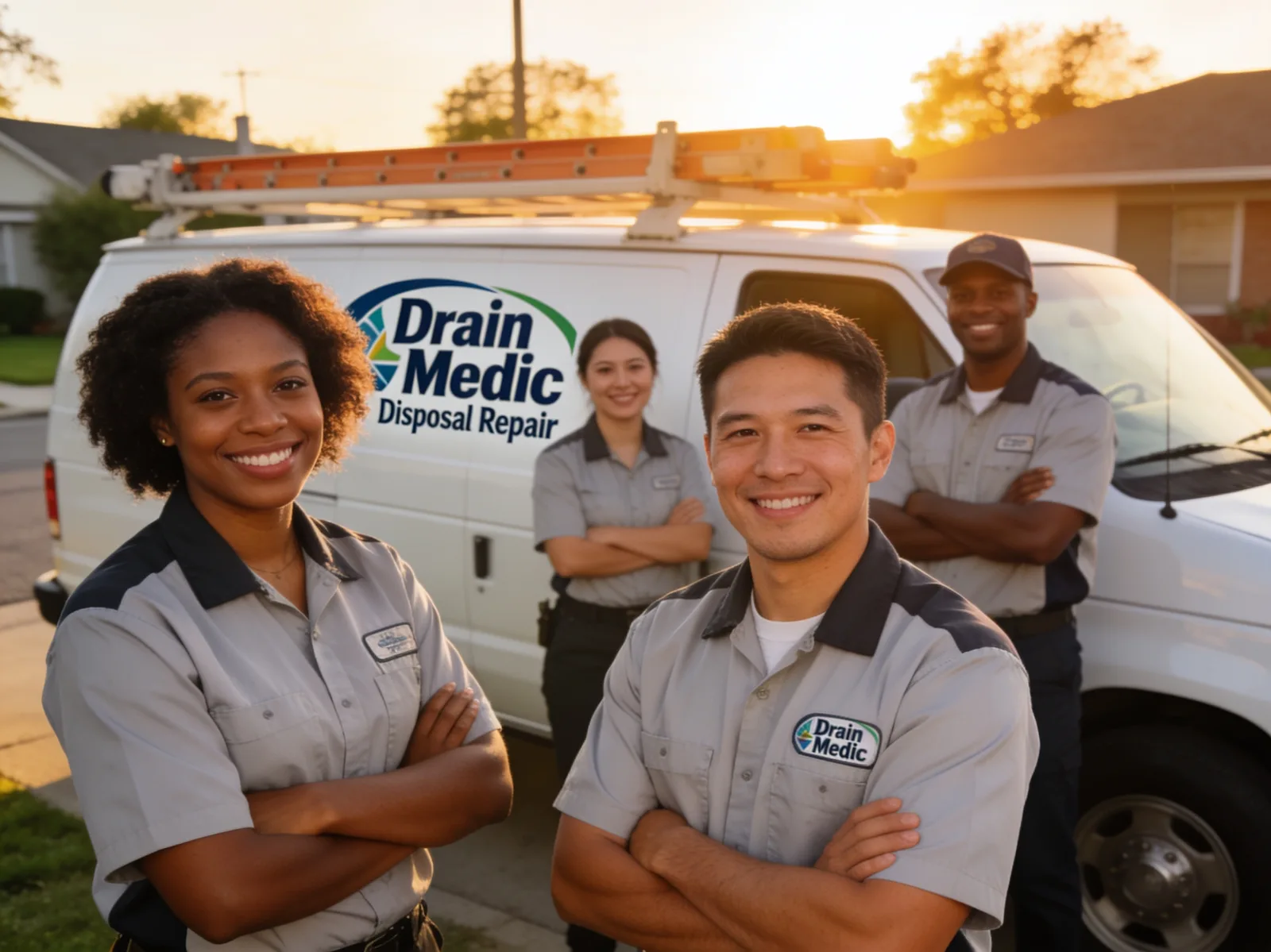 Garbage Disposal Repair company in Andover, IA