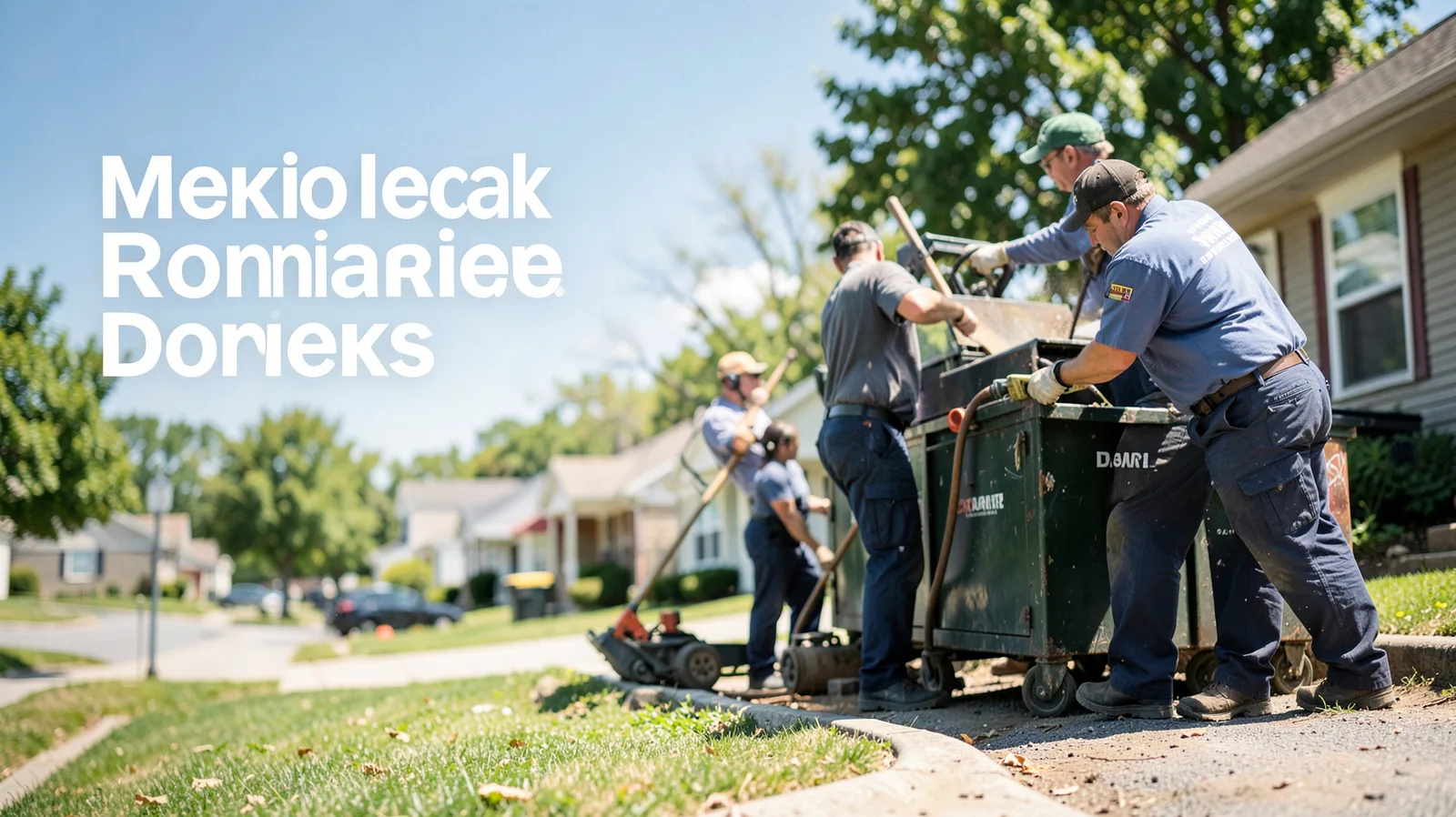 Garbage Disposal Repair in Andover, IA near me